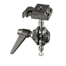 Manfrotto 155RC Tilt-Top Head With Quick Plate