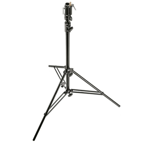 Cine Stand,Black Zinc W/O Whel