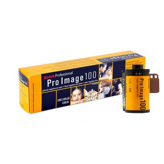 Kodak Pro Image 100/36 kinofilm 1ks
