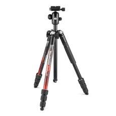 Manfrotto MKELMII4RD-BH Element MII Červený