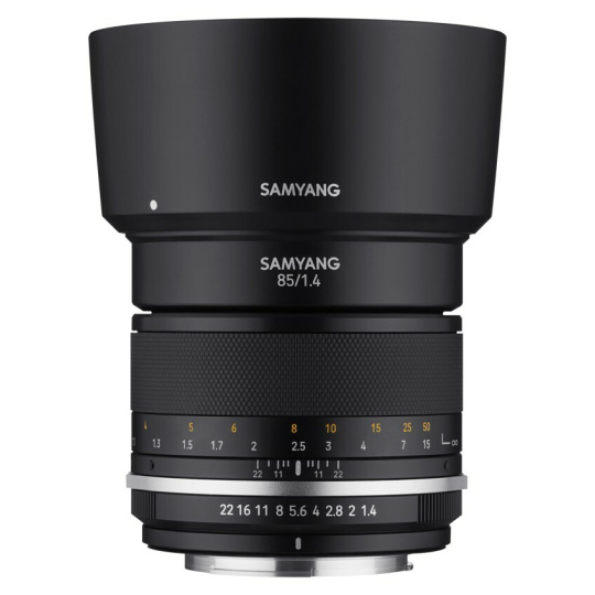 Samyang MF 85mm f/1.4 MK2 Sony FE