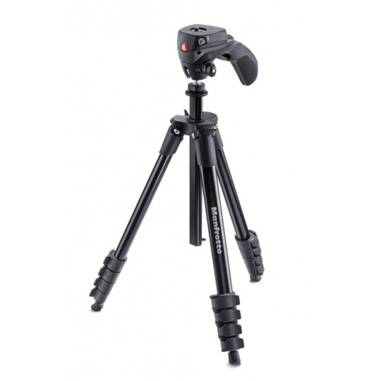 Manfrotto MK Compact ACN-BK Action Black