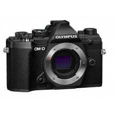 Olympus OM-D E-M5 III body black