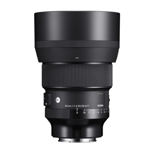 Sigma 85 F1.4 DG DN ART L-mount