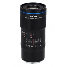 Laowa 100 mm f/2.8 2X Ultra-Macro APO Canon R