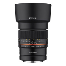 Samyang MF 85mm f/1.4 Canon RF