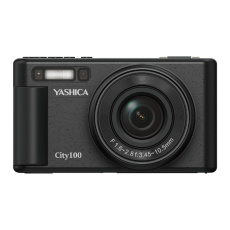 YASHICA City 100 Black