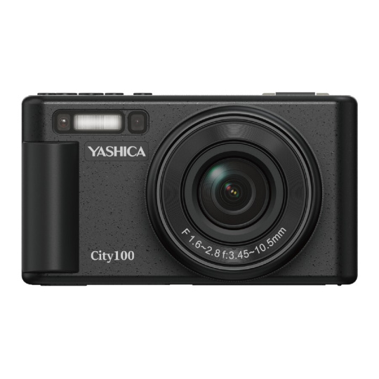 YASHICA City 100 Black