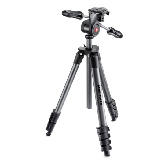 Manfrotto MK Compact ADV-BK Advanced Black