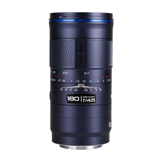 Laowa 180 mm f/4,5 1,5X Ultra Macro APO AF Leica L