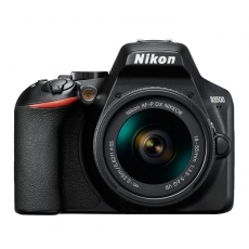 Nikon D3500 + 18-55 AF-P VR černý Nikon D3500 + 18-55 AF-P VR černý