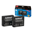 Hähnel baterie Panasonic HL-PLG10HP TWIN PACK (DMW-BLG10E)