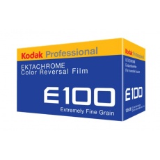 Kodak Ektachrome E100/36 barevný inverzní kinofilm (1 ks) Kodak Ektachrome E100/36 barevný inverzní kinofilm (1 ks)
