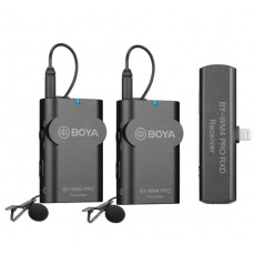 Boya Mikrofon BY-WM4 Pro-K4 Boya Mikrofon BY-WM4 Pro-K4