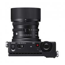 Sigma fp + 45/2.8 DG DN, Nákupní bonus 3000 Kč Sigma fp + 45/2.8 DG DN, Nákupní bonus 3000 Kč