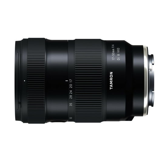 Tamron 17-50mm F/4 Di III VXD pro Sony FE