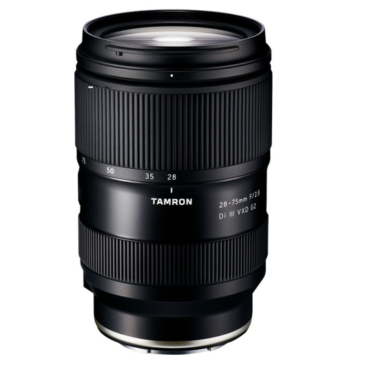 Tamron 28-75mm F/2.8 Di III VXD G2 pro Nikon Z