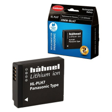 Hähnel baterie Panasonic HL-PLH7 (DMW-BLH7)