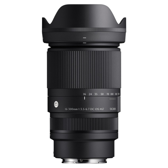 Sigma 16-300mm F3.5-6.7 DC OS Contemporary pro Sony E