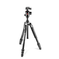 Manfrotto Befree GT Aluminum Tripod twist lock MKBFRTA4GT-BH