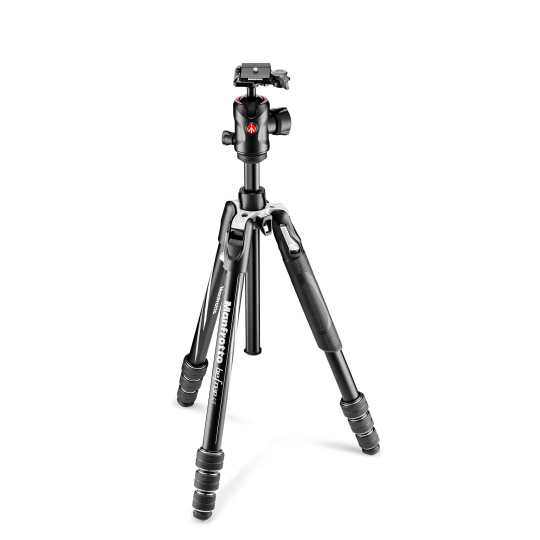 Manfrotto Befree GT Aluminum Tripod twist lock MKBFRTA4GT-BH