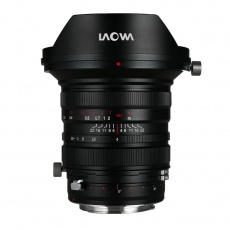 Laowa 20 mm f/4 Zero-D Shift Nikon F