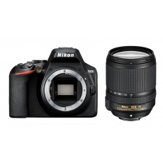 Nikon D3500 + 18-140 AF-S VR černý Nikon D3500 + 18-140 AF-S VR černý