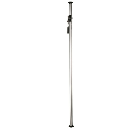 Manfrotto 032 Autopole extends from 210cm to 370cm