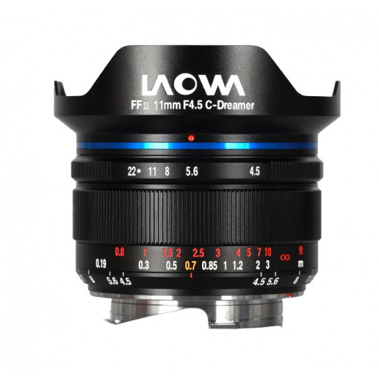 Laowa 11mm f/4,5 FF RL L-mount