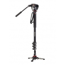 Manfrotto MVMXPROA42W monopod s FLUIDTECH základnou a hlavou MHXPRO-2W Manfrotto MVMXPROA42W monopod s FLUIDTECH základnou a hlavou MHXPRO-2W