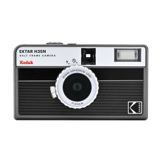Fotoaparát Kodak EKTAR H35N Camera Striped Black