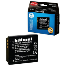 Hähnel baterie Panasonic HL-005 (CGA-S005)