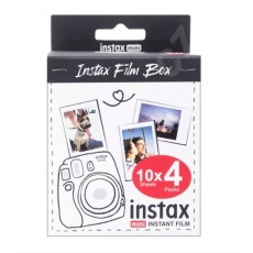 Fujifilm Instax mini 4x10 fotografií