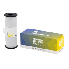 Kentmere 200/120 černobílý film