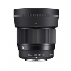 Sigma 56/1.4 DC DN Contemporary pro Canon M