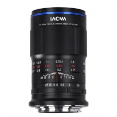 Laowa 65 mm f/2.8 2X Ultra Macro APO Canon M