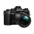OM System OM-5 M.Zuiko Digital 14-150mm II Lens Kit černý, CashBack 2.500 Kč