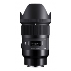Sigma 35 mm f/1,4 DG HSM Art pro Sony E, Nákupní bonus 1300 Kč (ihned odečteme z nákupu) Sigma 35 mm f/1,4 DG HSM Art pro Sony E, Nákupní bonus 1300 Kč (ihned odečteme z nákupu)