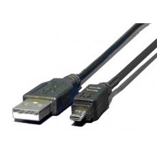 Value USB kabel nahrazuje Nik. UC-E6, Pent. I-USB7