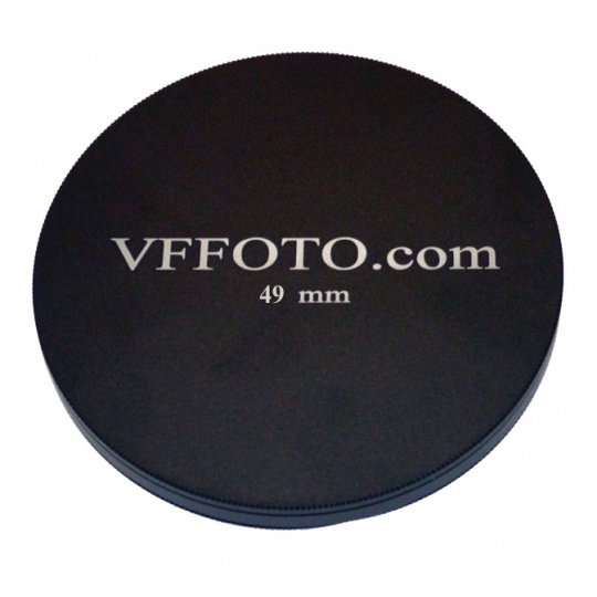 VFFOTO pouzdro na ochranu filtrů 49 mm