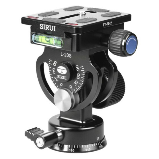 Sirui L-20S Tilt Head