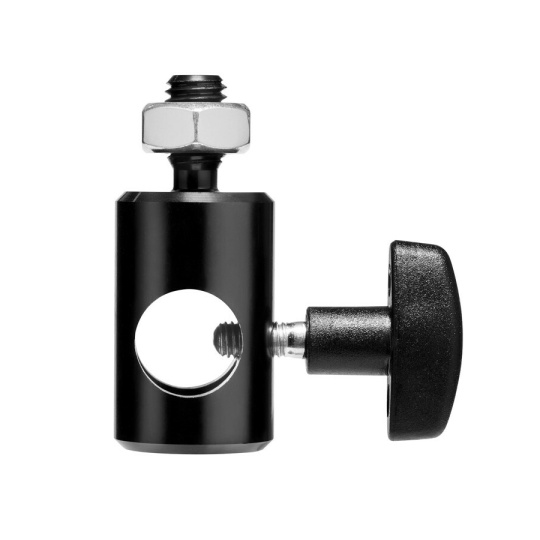 Manfrotto 16mm Female Adapter, spodní závit M10