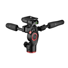 Manfrotto Befree MH01HY-3W 3-Way Live Head