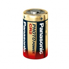 Panasonic CR2 Lithiová baterie (další značení: DL CR2, KCR2, CR17355)