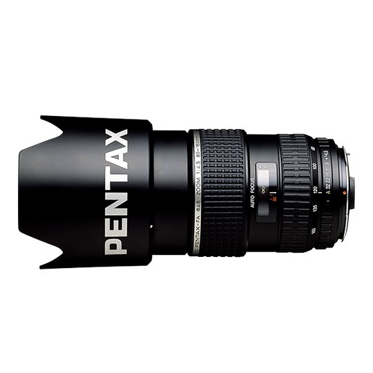Pentax smc FA 645 80-160mm/4,5