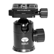 Sirui G-20KX Kulová hlava Arca Sirui G-20KX Kulová hlava Arca