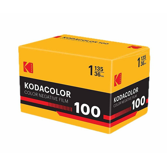Kodak Kodacolor 100/135-36 Kodak Kodacolor 100/135-36