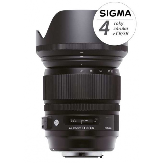 SIGMA 24-105/4 DG OS HSM ART Nikon