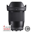 Sigma 16/1.4 DC DN Contemporary pro L-mount