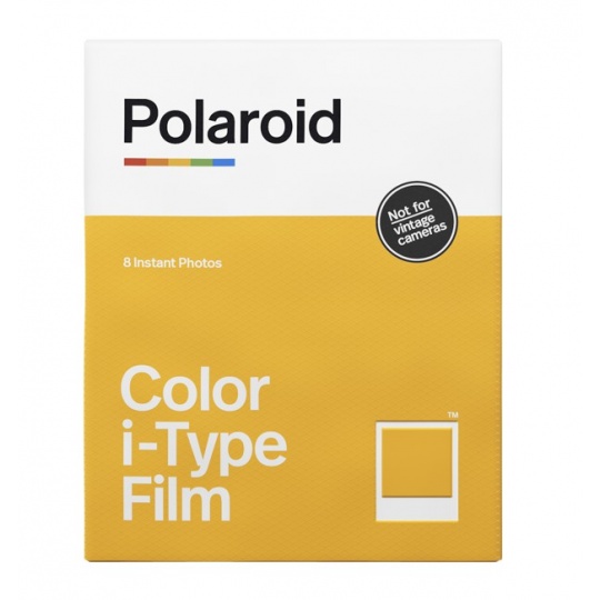 Polaroid Originals i-Type Color film